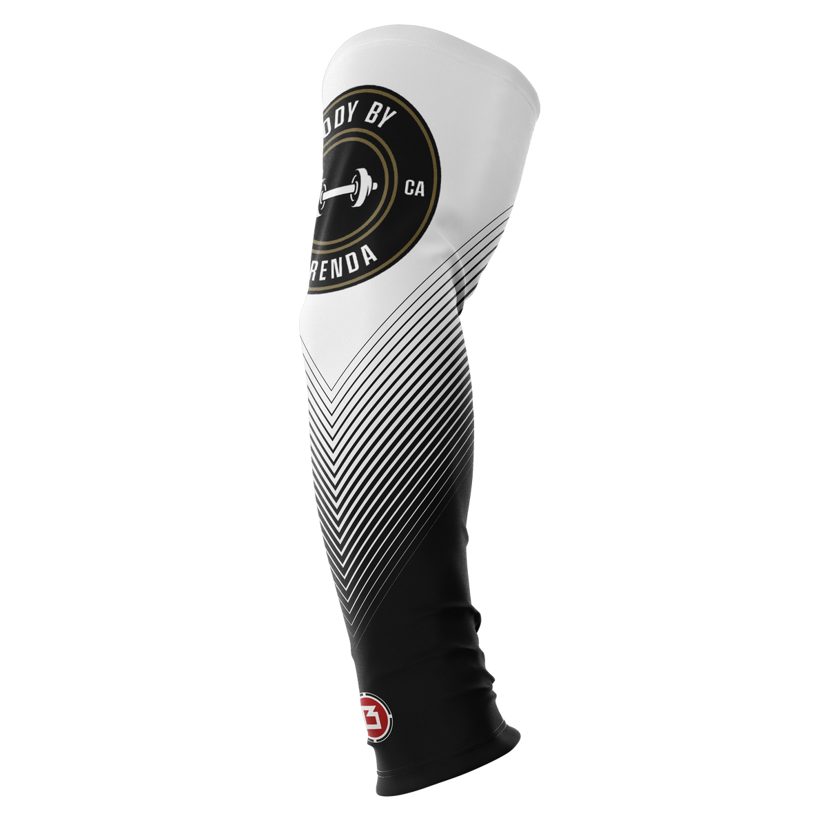 Body By Brenda Throwing Sleeve Ballistae Dodgeball Gear and Apparel