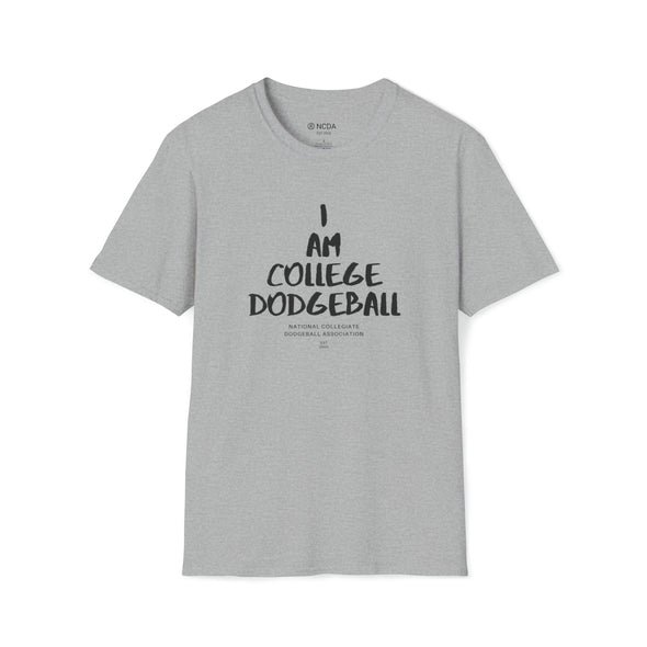 NCDA I am College Dodgeball