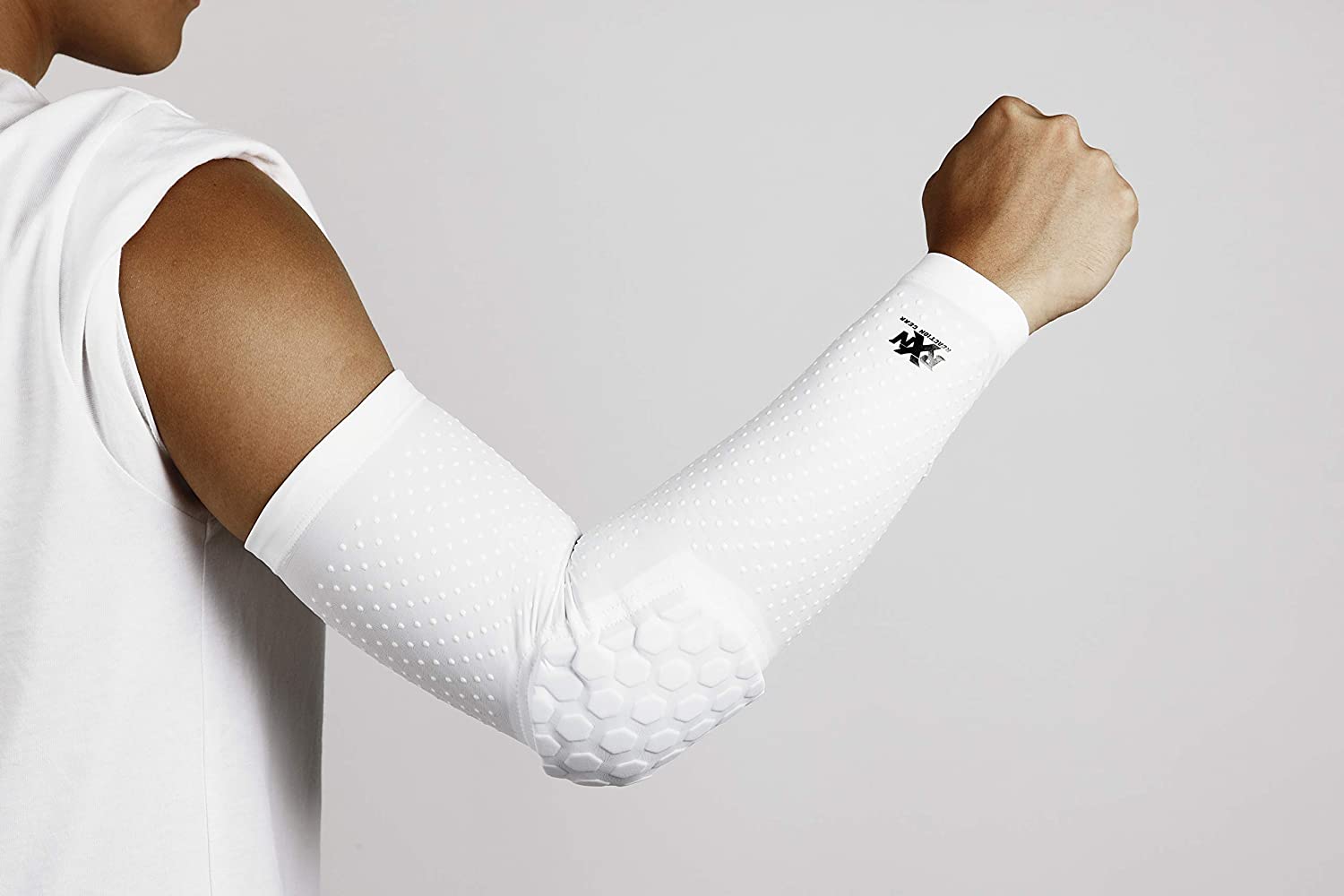  RGA Padded Arm Sleeve Compression Basketball Arm